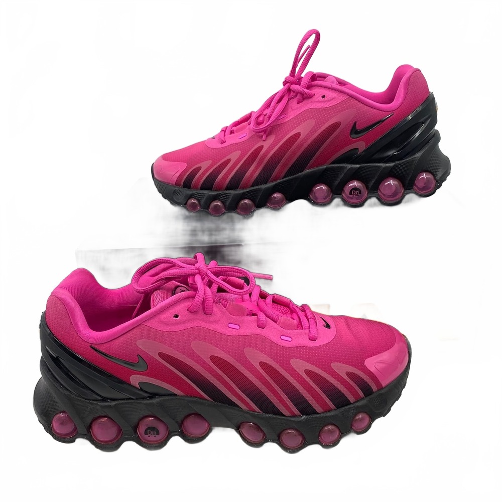 Nike Air Max DN8 Pink/Black Sneakers | Women’s US 9.5